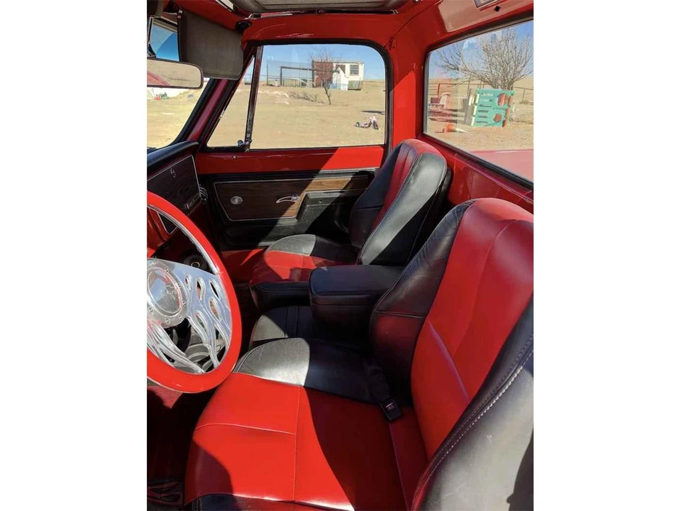 1972 Chevrolet C/K 2nd Gen - Image 4 of 12