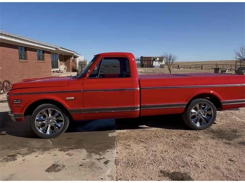 1972 Chevrolet C/K 2nd Gen - Image 2 of 12