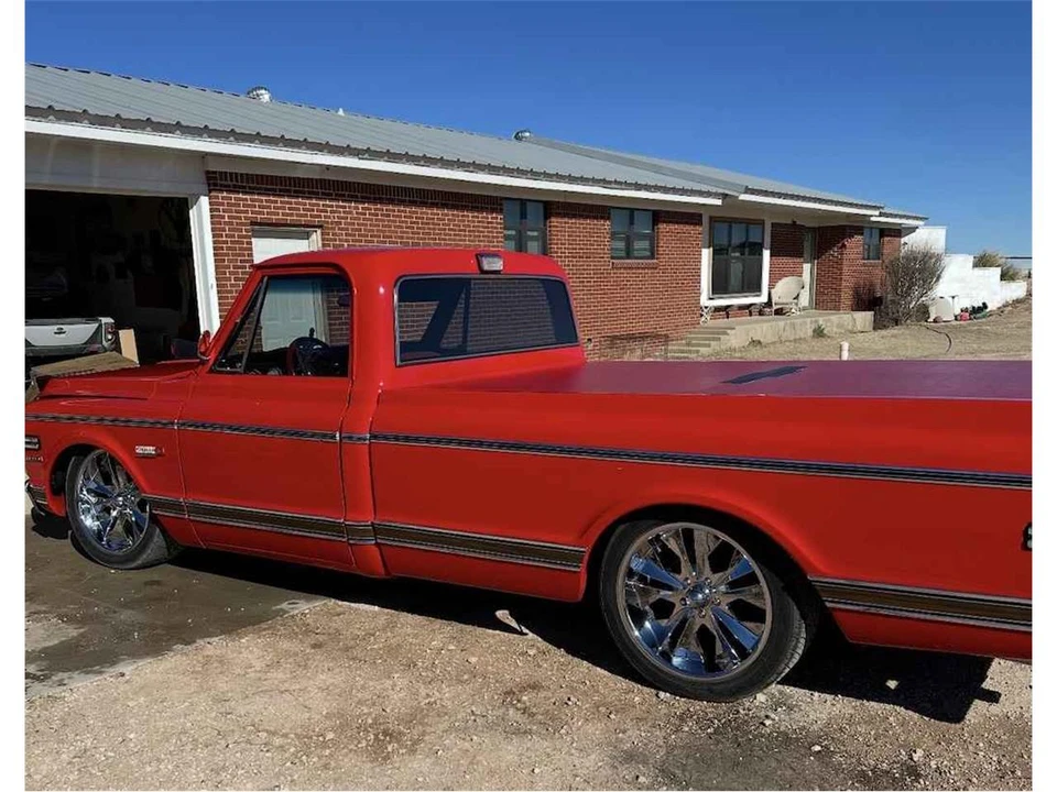 1972 Chevrolet C/K 2nd Gen - Image 3 of 12