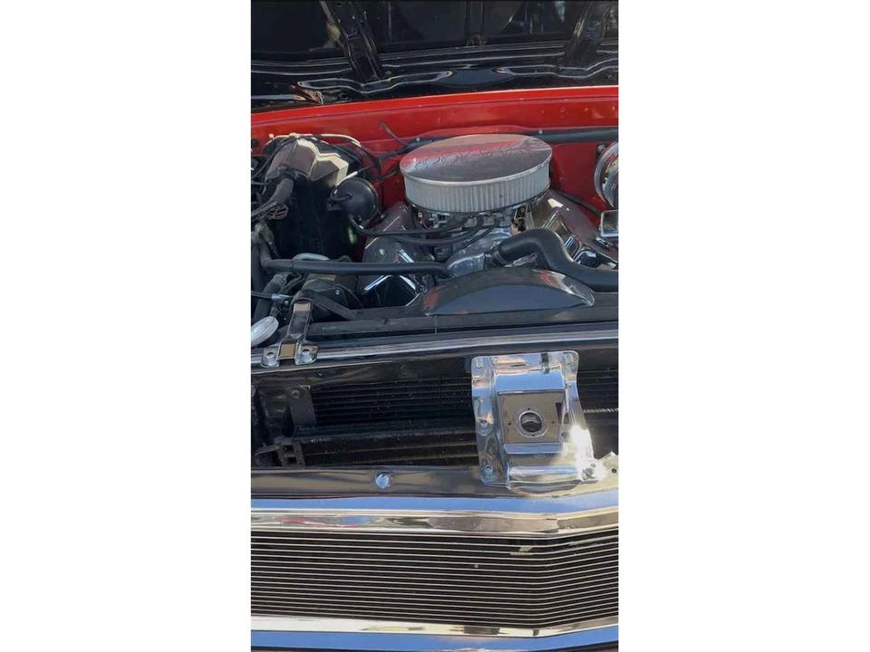 1972 Chevrolet C/K 2nd Gen - Image 10 of 12