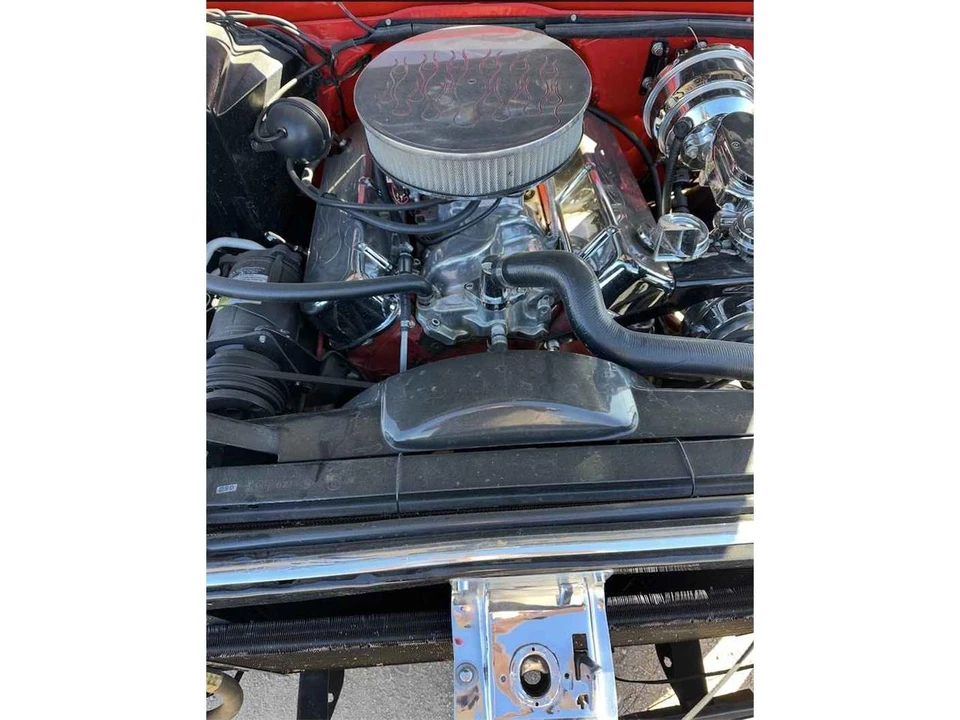 1972 Chevrolet C/K 2nd Gen - Image 9 of 12