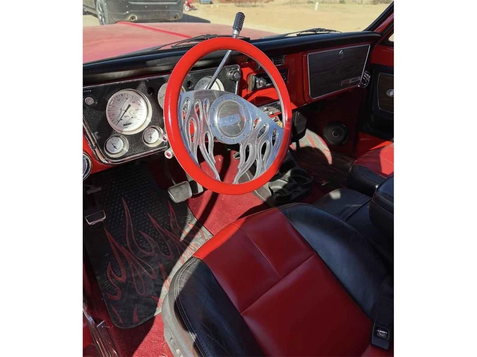1972 Chevrolet C/K 2nd Gen - Image 7 of 12