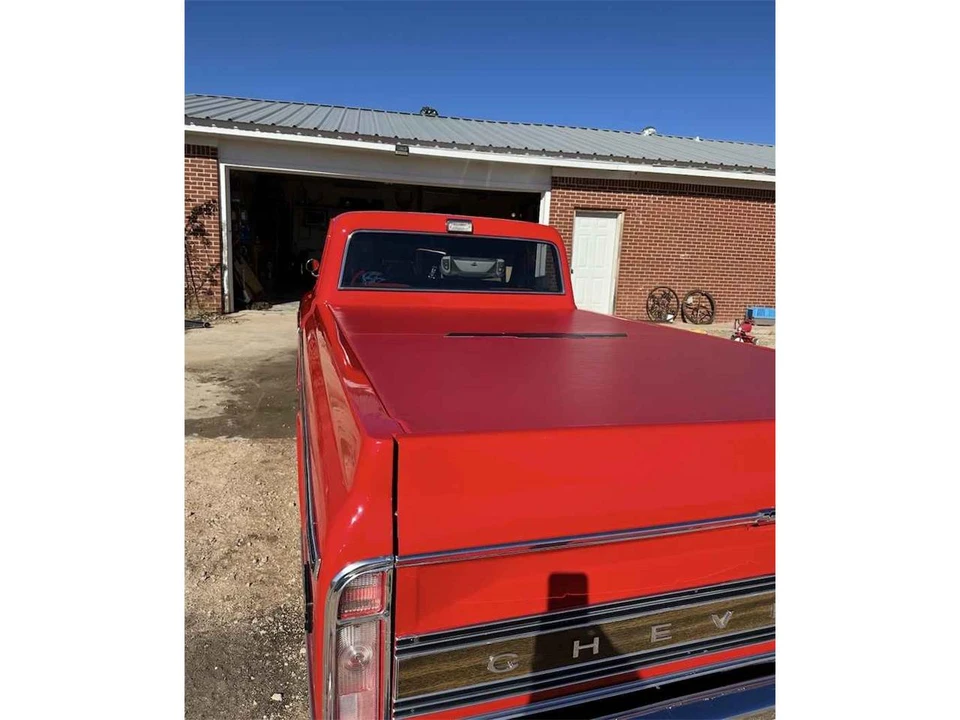 1972 Chevrolet C/K 2nd Gen - Image 8 of 12