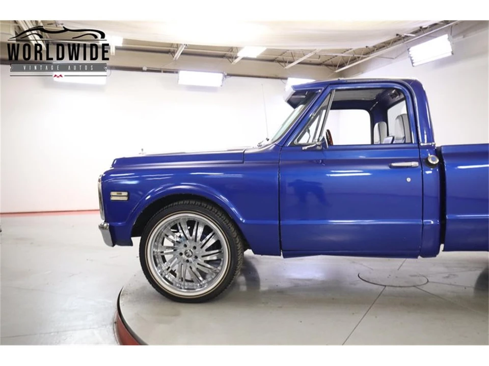 1972 Chevrolet C/K 2nd Gen - Image 7 of 31