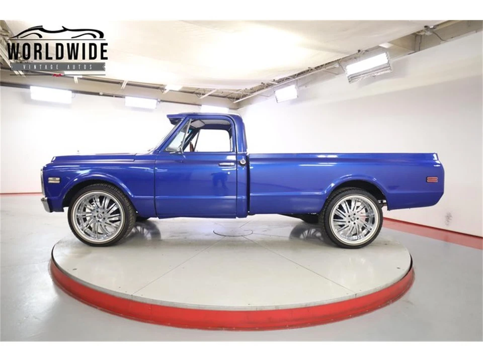 1972 Chevrolet C/K 2nd Gen - Image 3 of 31
