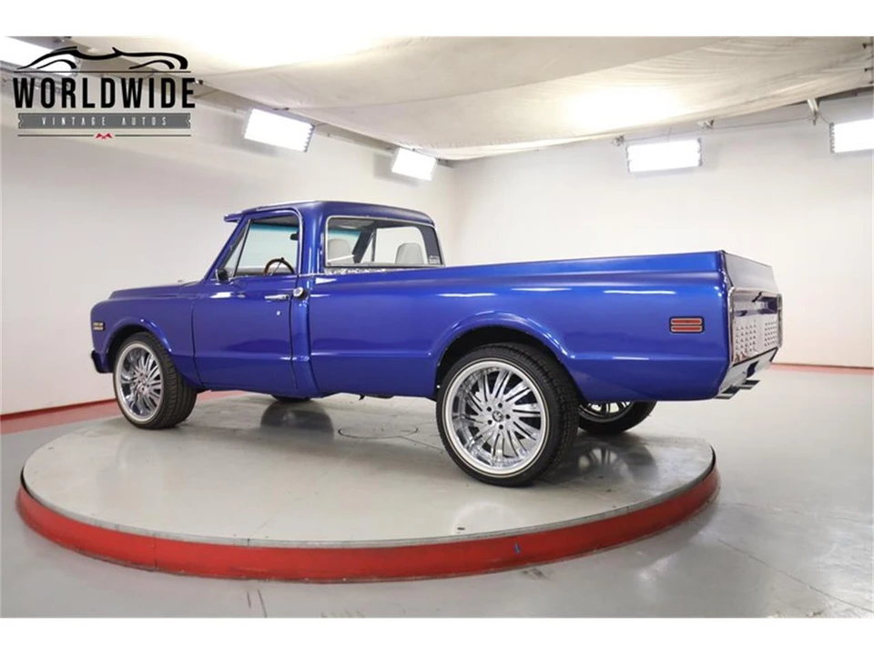 1972 Chevrolet C/K 2nd Gen - Image 5 of 31