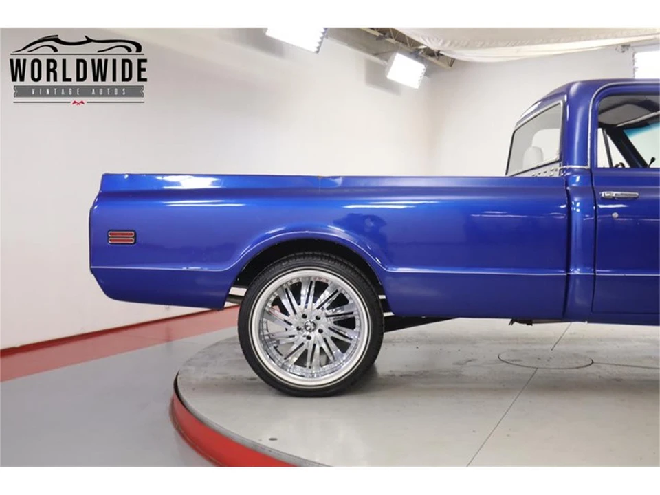 1972 Chevrolet C/K 2nd Gen - Image 9 of 31
