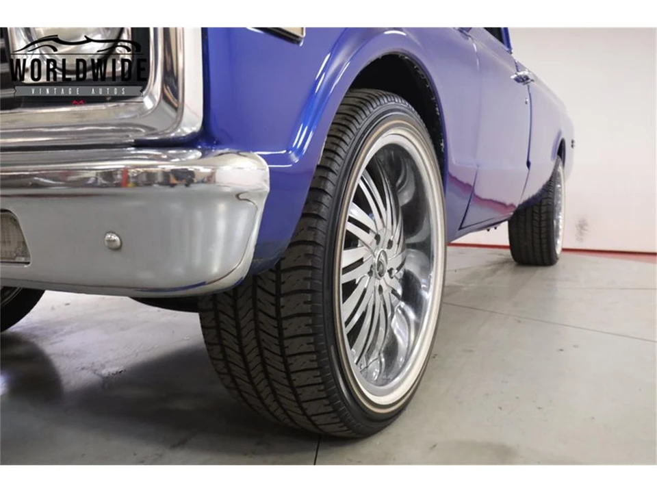 1972 Chevrolet C/K 2nd Gen - Image 11 of 31