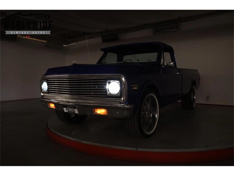 1972 Chevrolet C/K 2nd Gen - Image 17 of 31