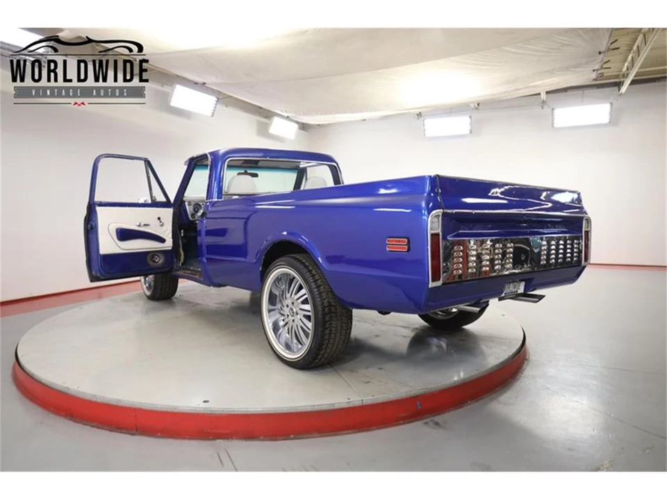 1972 Chevrolet C/K 2nd Gen - Image 23 of 31