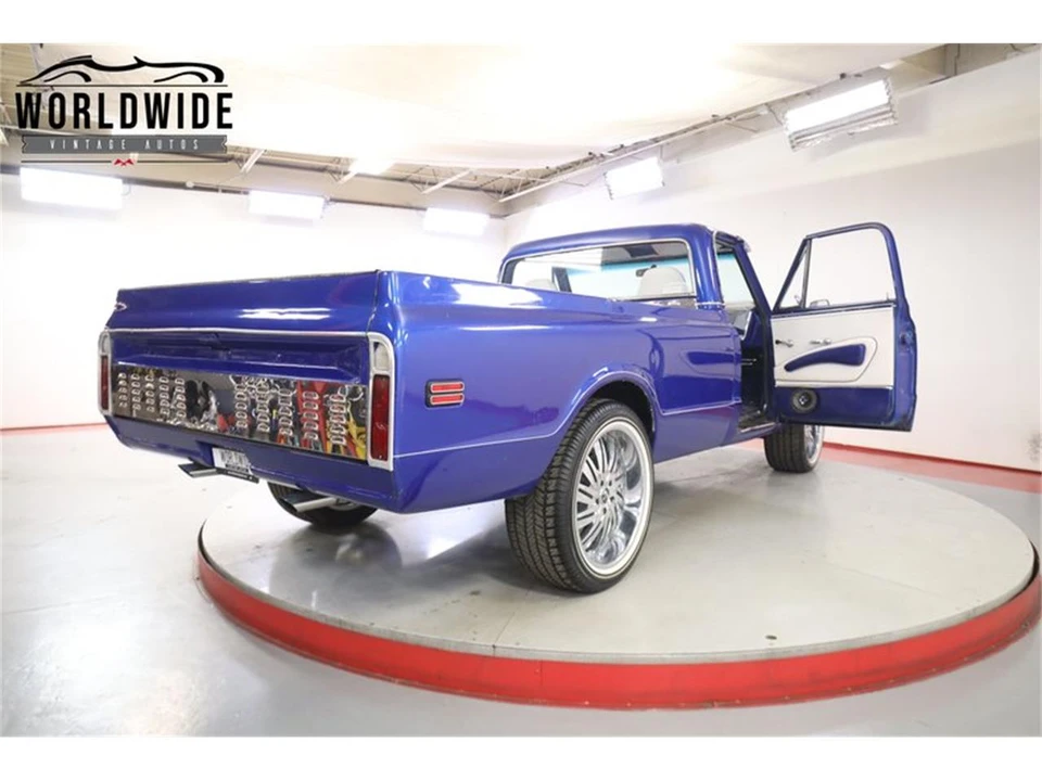 1972 Chevrolet C/K 2nd Gen - Image 31 of 31