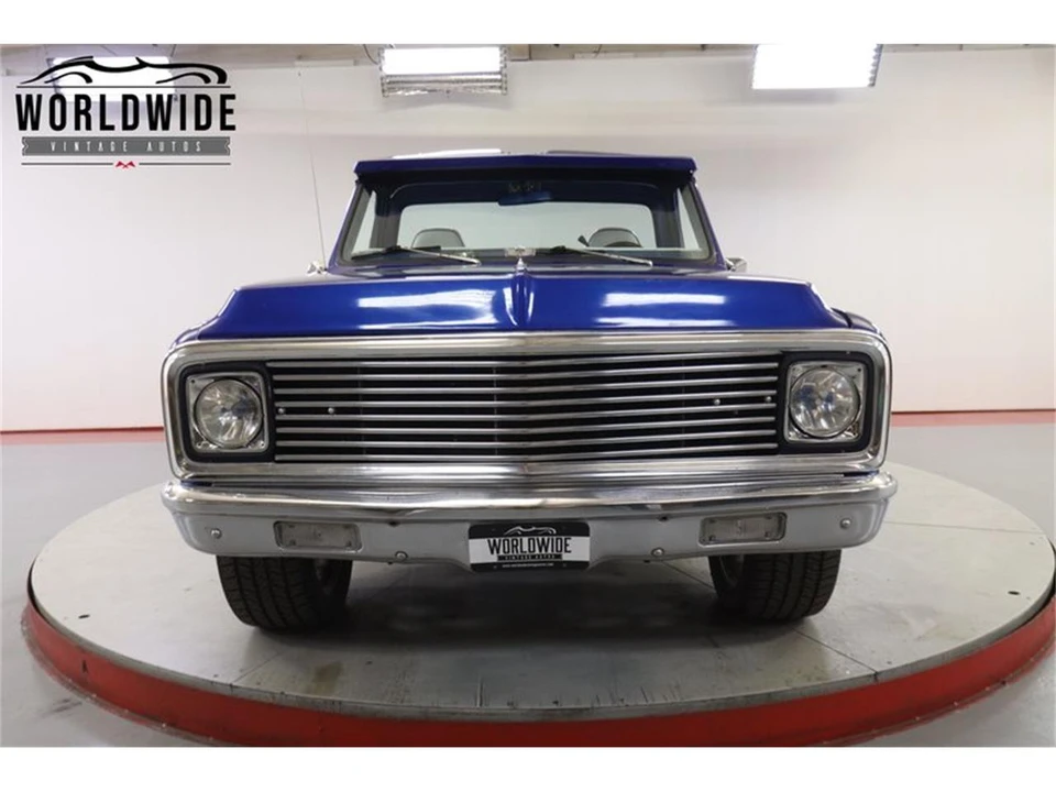 1972 Chevrolet C/K 2nd Gen - Image 15 of 31