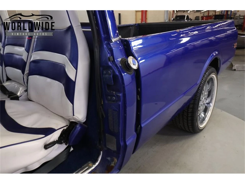 1972 Chevrolet C/K 2nd Gen - Image 25 of 31
