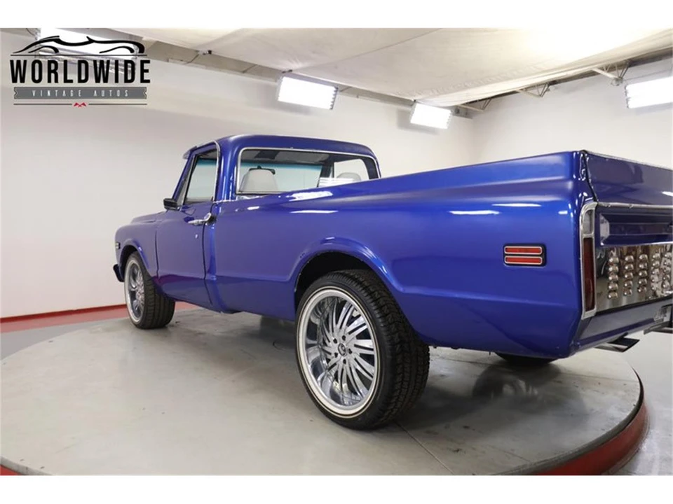 1972 Chevrolet C/K 2nd Gen - Image 21 of 31