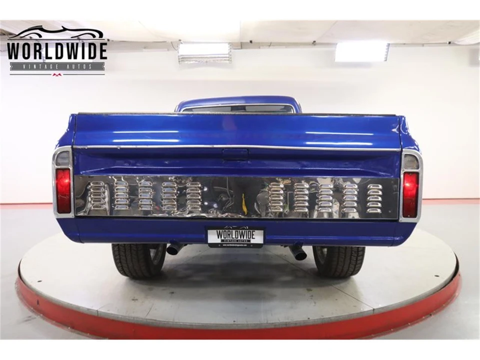 1972 Chevrolet C/K 2nd Gen - Image 19 of 31