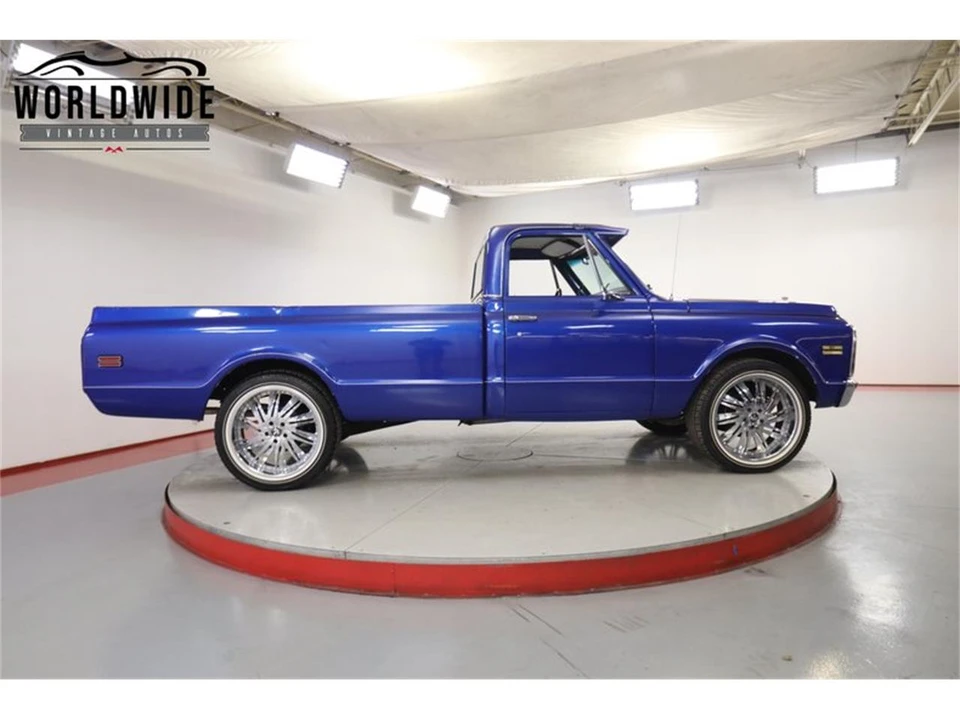 1972 Chevrolet C/K 2nd Gen - Image 4 of 31