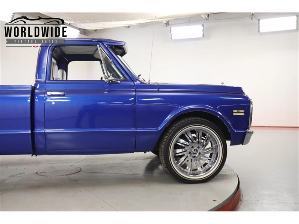 1972 Chevrolet C/K 2nd Gen - Image 8 of 31
