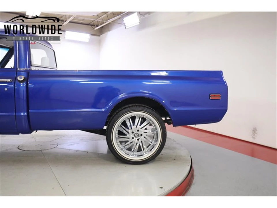 1972 Chevrolet C/K 2nd Gen - Image 10 of 31