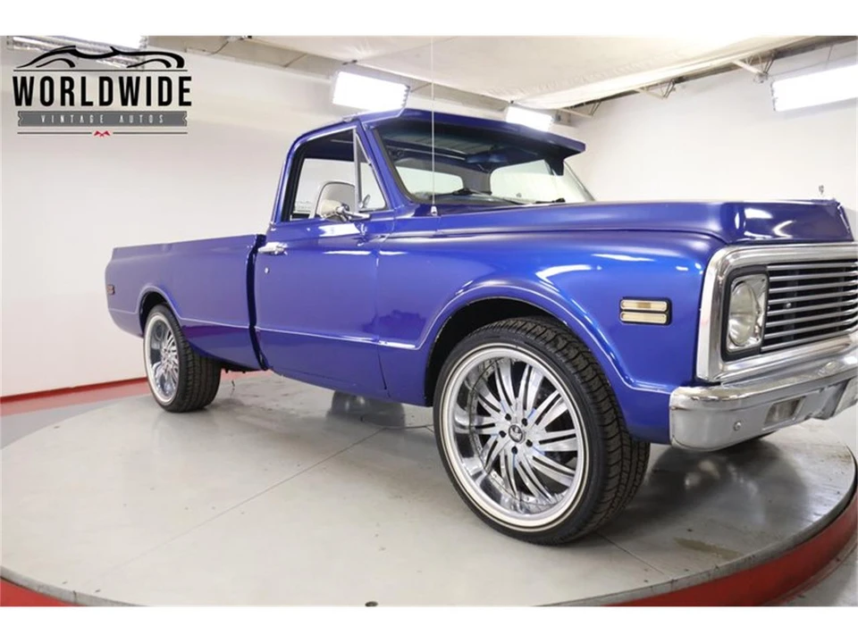 1972 Chevrolet C/K 2nd Gen - Image 14 of 31