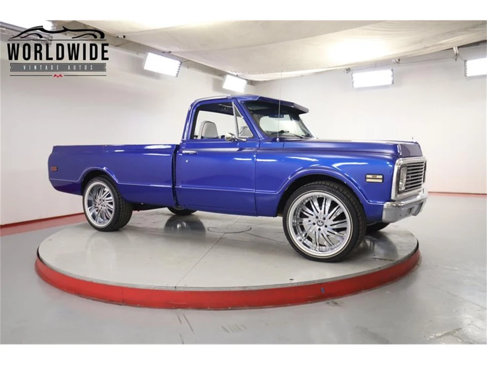 1972 Chevrolet C/K 2nd Gen - Image 2 of 31