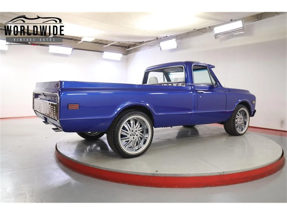 1972 Chevrolet C/K 2nd Gen - Image 6 of 31