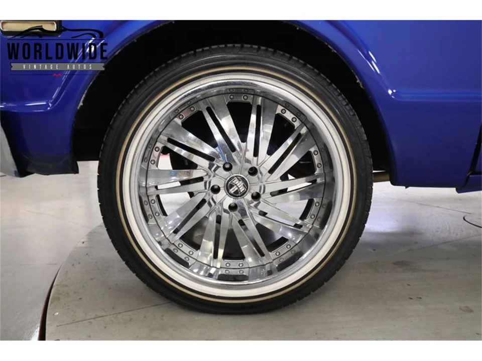 1972 Chevrolet C/K 2nd Gen - Image 12 of 31