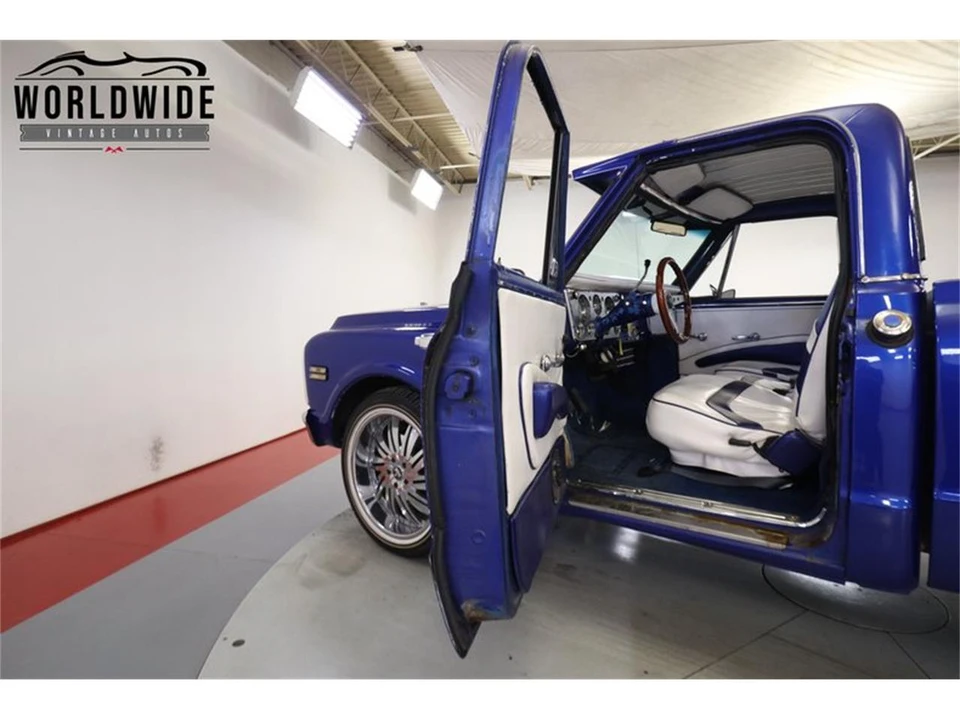 1972 Chevrolet C/K 2nd Gen - Image 24 of 31