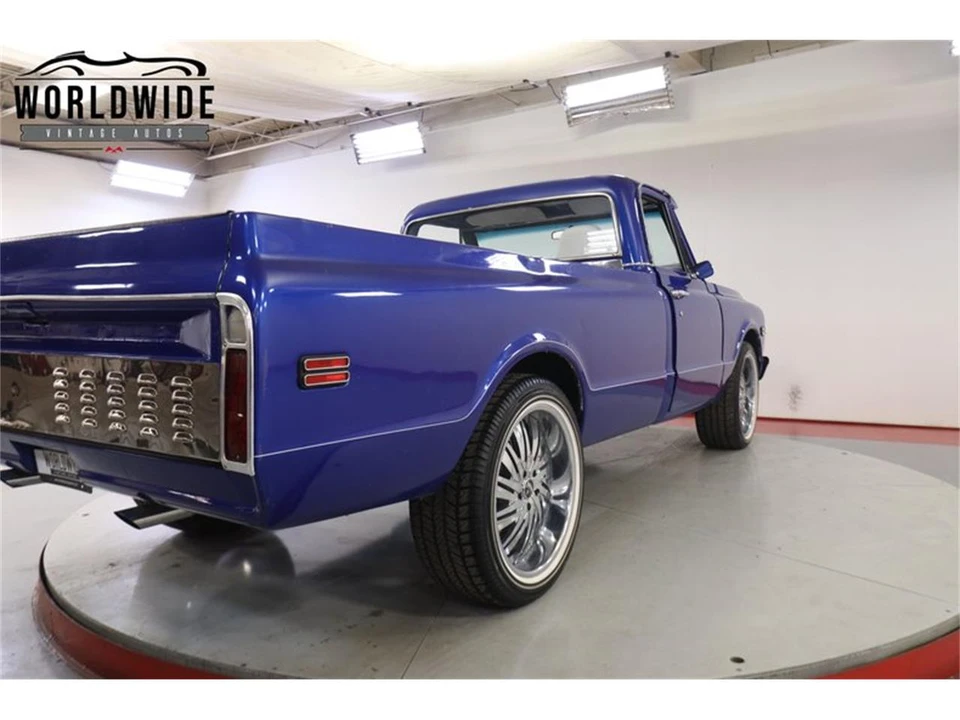 1972 Chevrolet C/K 2nd Gen - Image 22 of 31