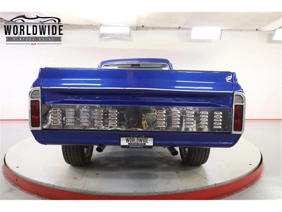 1972 Chevrolet C/K 2nd Gen - Image 18 of 31
