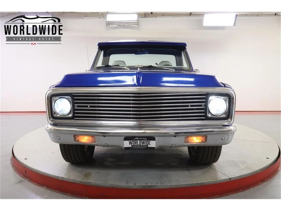 1972 Chevrolet C/K 2nd Gen - Image 16 of 31