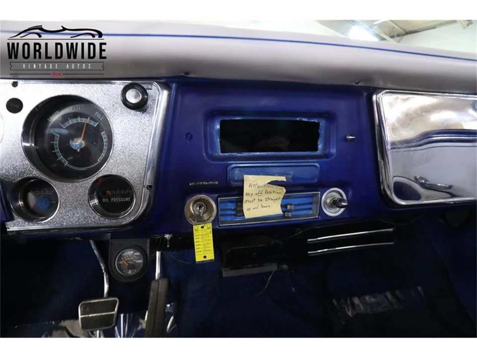1972 Chevrolet C/K 2nd Gen - Image 30 of 31