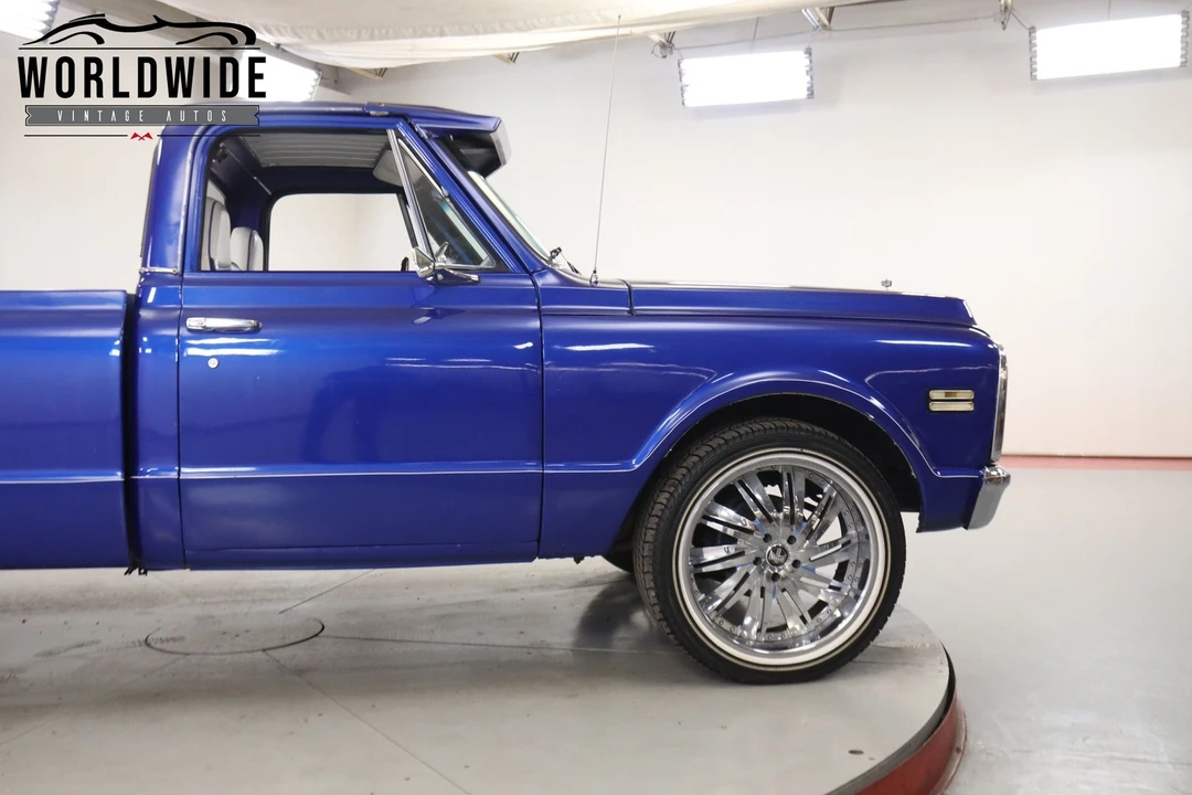 1972 Chevrolet C/K 2nd Gen - Image 8 of 12