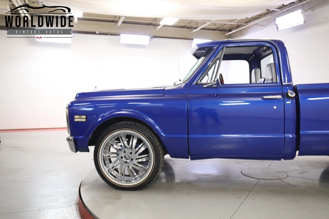 1972 Chevrolet C/K 2nd Gen - Image 7 of 12