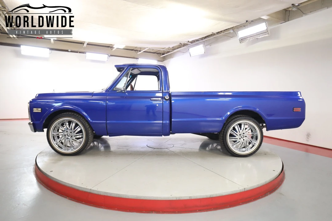 1972 Chevrolet C/K 2nd Gen - Image 3 of 12