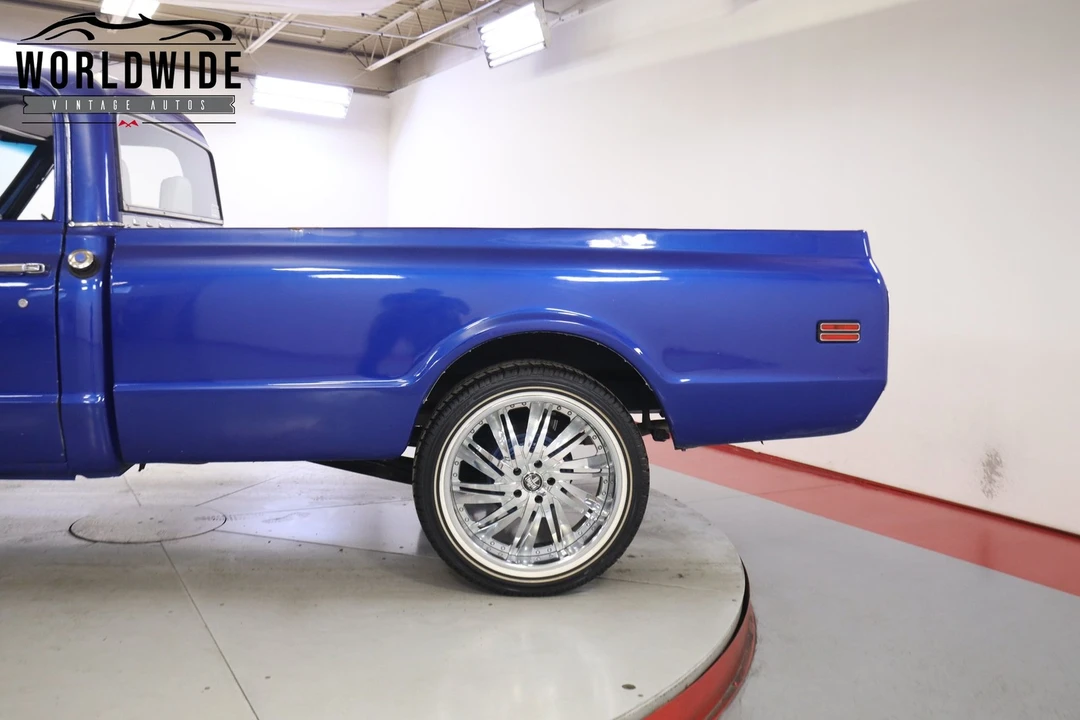 1972 Chevrolet C/K 2nd Gen - Image 10 of 12