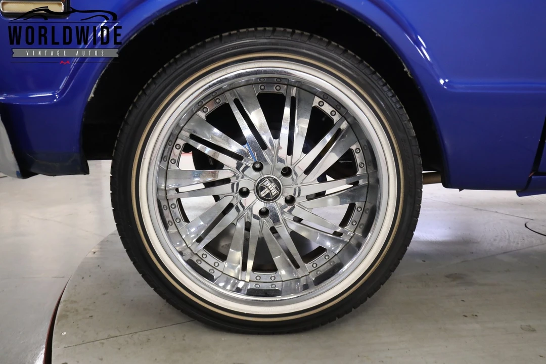 1972 Chevrolet C/K 2nd Gen - Image 12 of 12