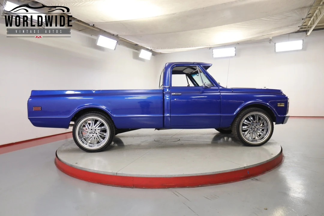 1972 Chevrolet C/K 2nd Gen - Image 4 of 12