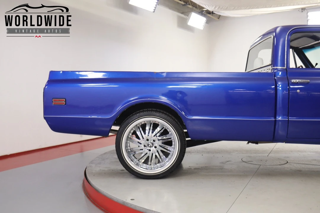 1972 Chevrolet C/K 2nd Gen - Image 9 of 12