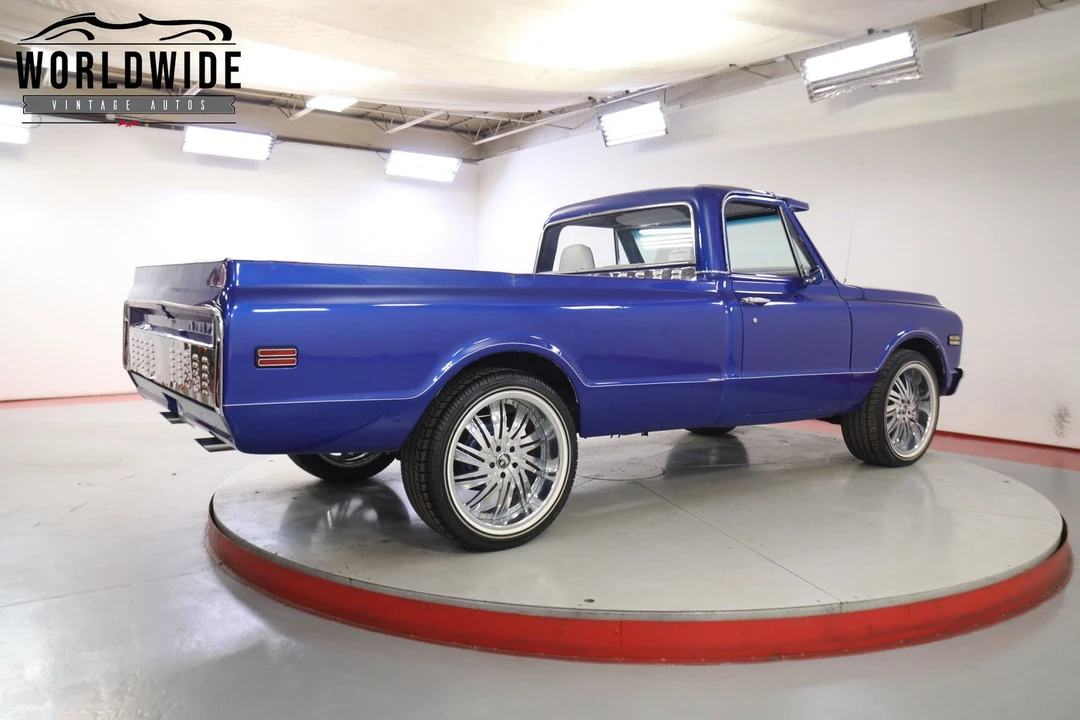 1972 Chevrolet C/K 2nd Gen - Image 6 of 12