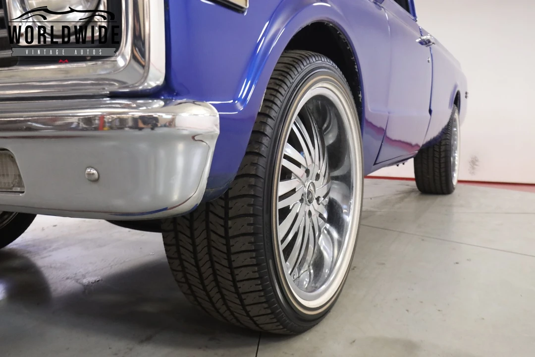 1972 Chevrolet C/K 2nd Gen - Image 11 of 12