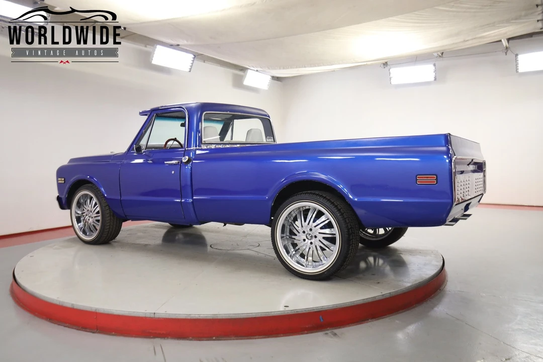 1972 Chevrolet C/K 2nd Gen - Image 5 of 12