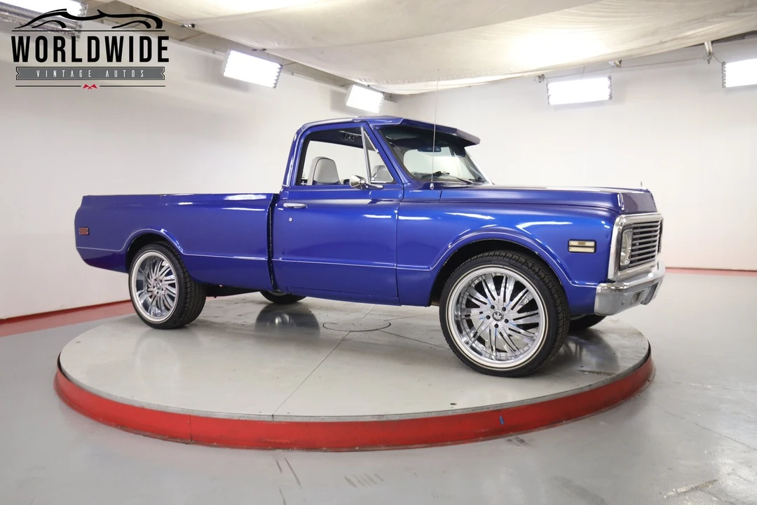 1972 Chevrolet C/K 2nd Gen - Image 2 of 12