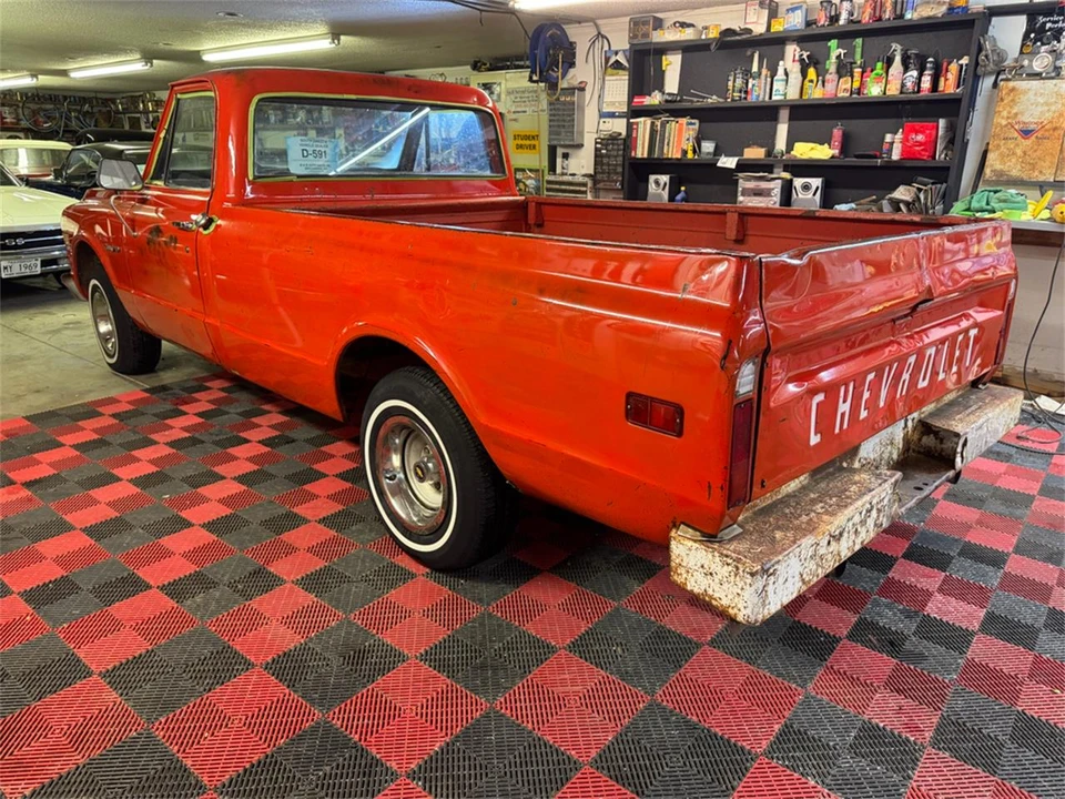 1972 Chevrolet C/K 2nd Gen - Image 5 of 31