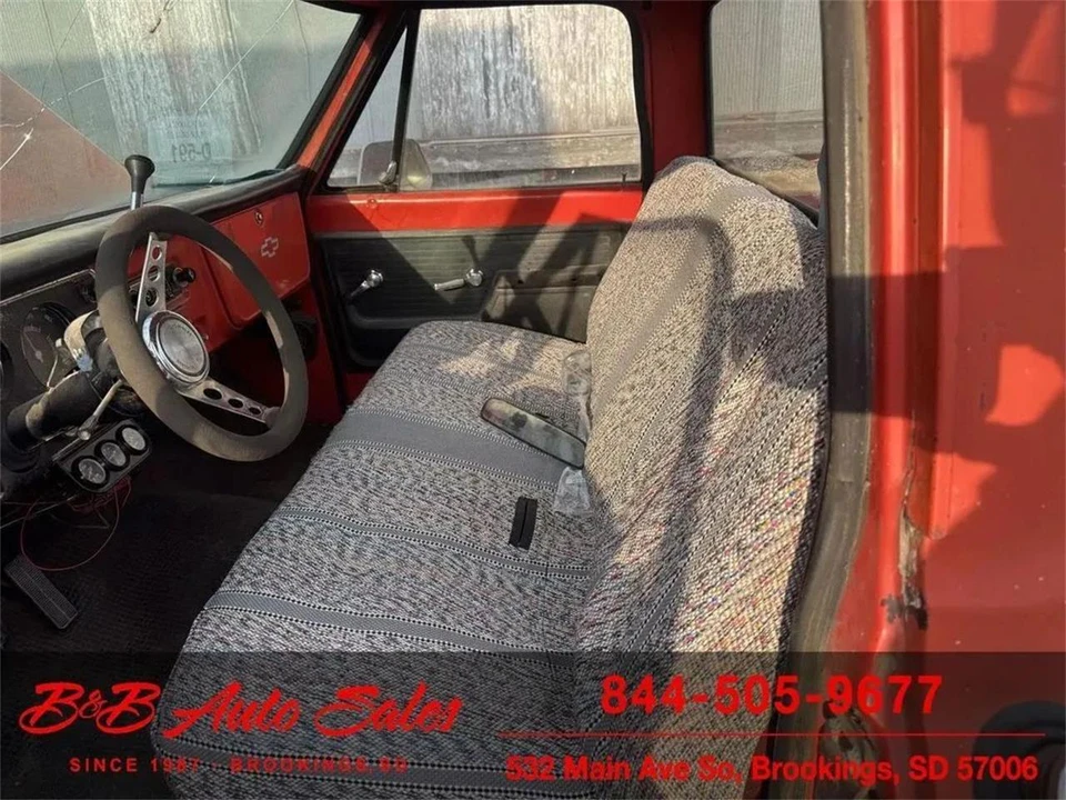 1972 Chevrolet C/K 2nd Gen - Image 10 of 31