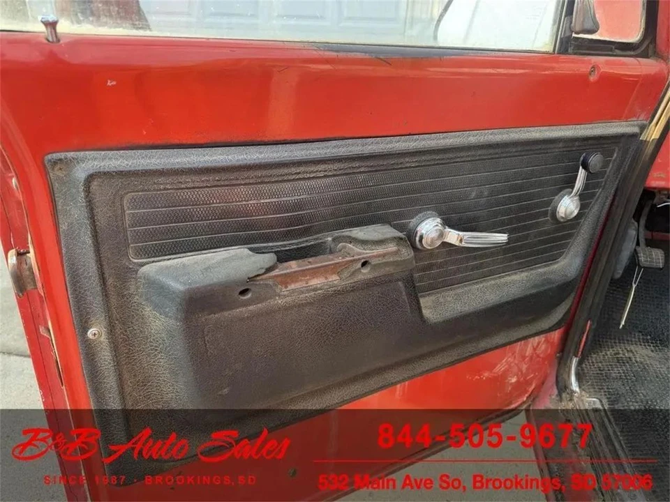 1972 Chevrolet C/K 2nd Gen - Image 14 of 31