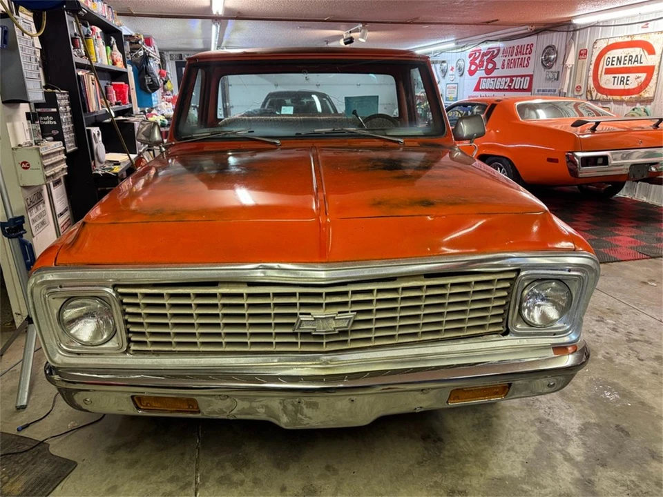 1972 Chevrolet C/K 2nd Gen - Image 2 of 31