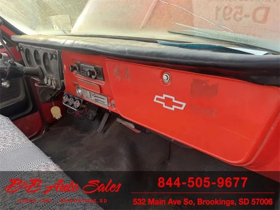 1972 Chevrolet C/K 2nd Gen - Image 18 of 31
