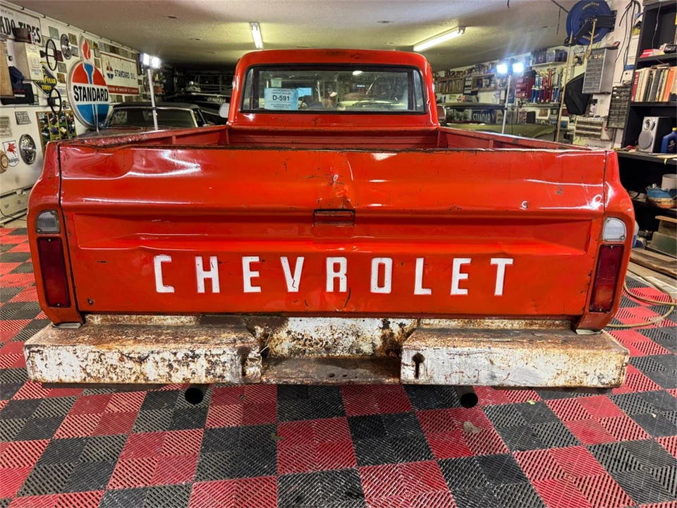 1972 Chevrolet C/K 2nd Gen - Image 6 of 31