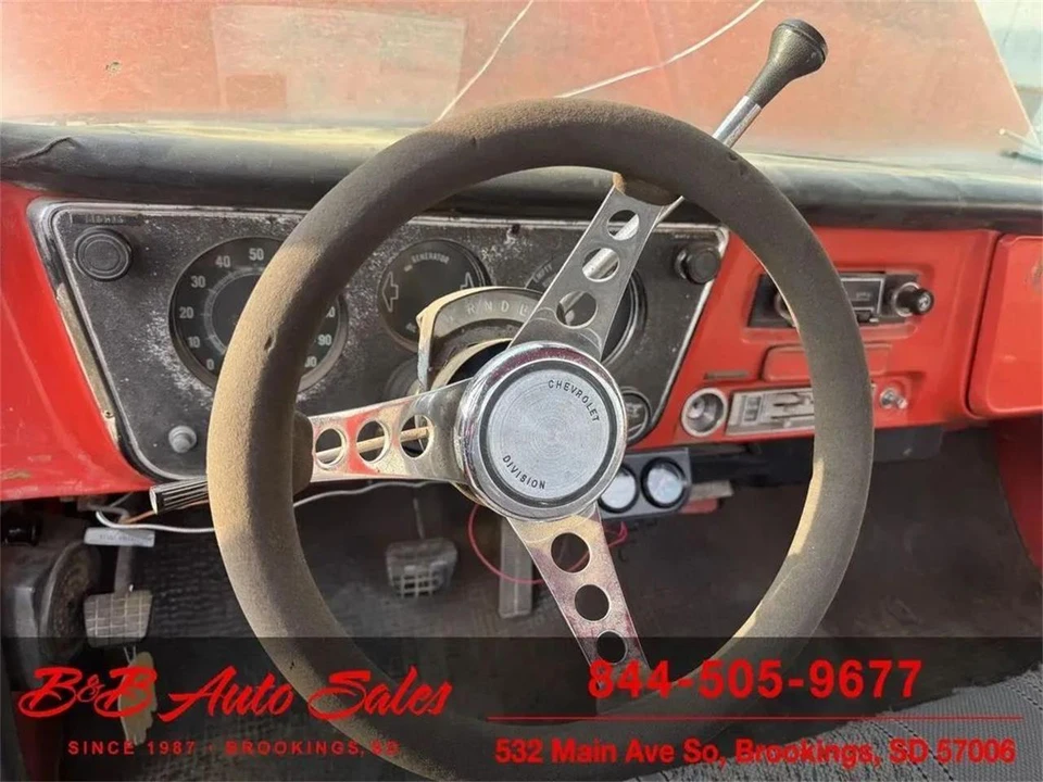 1972 Chevrolet C/K 2nd Gen - Image 11 of 31