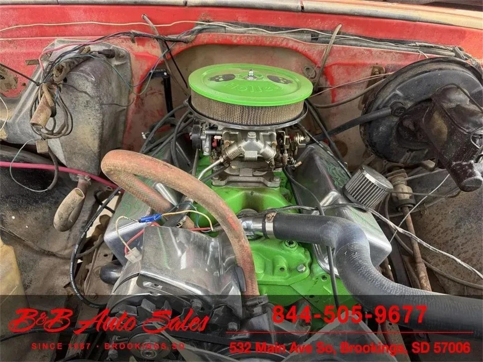 1972 Chevrolet C/K 2nd Gen - Image 23 of 31